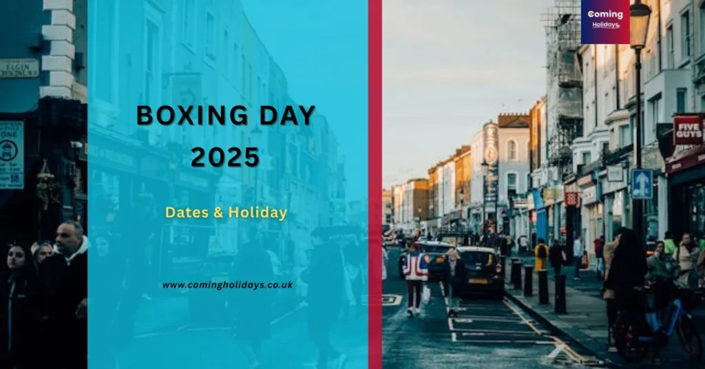 Boxing Day 2025