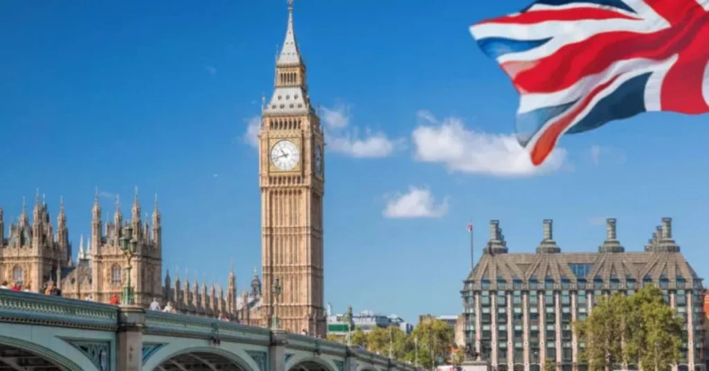 England Bank Holidays