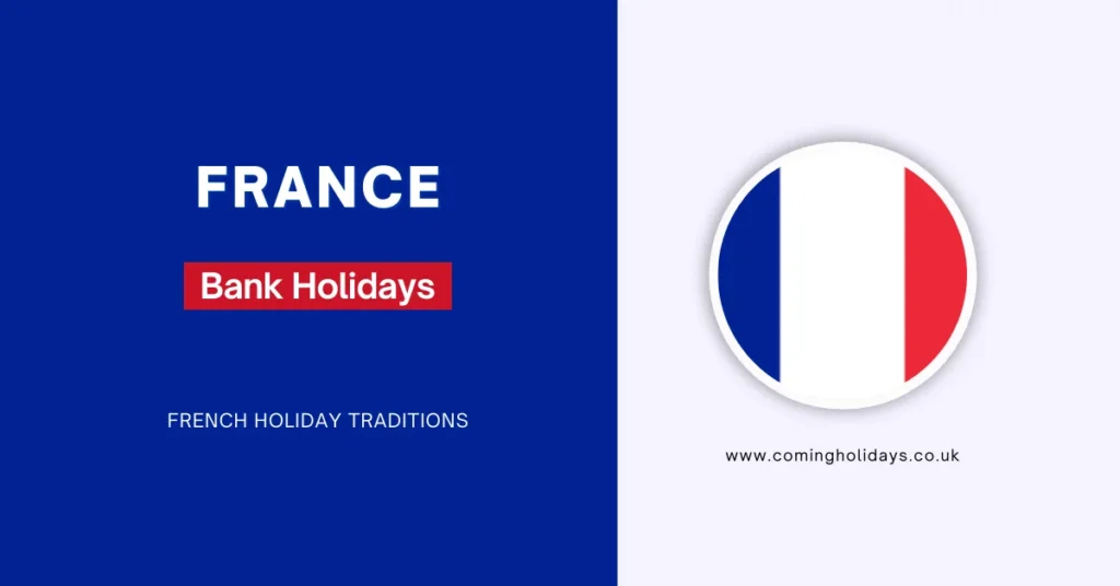 France Bank Holidays
