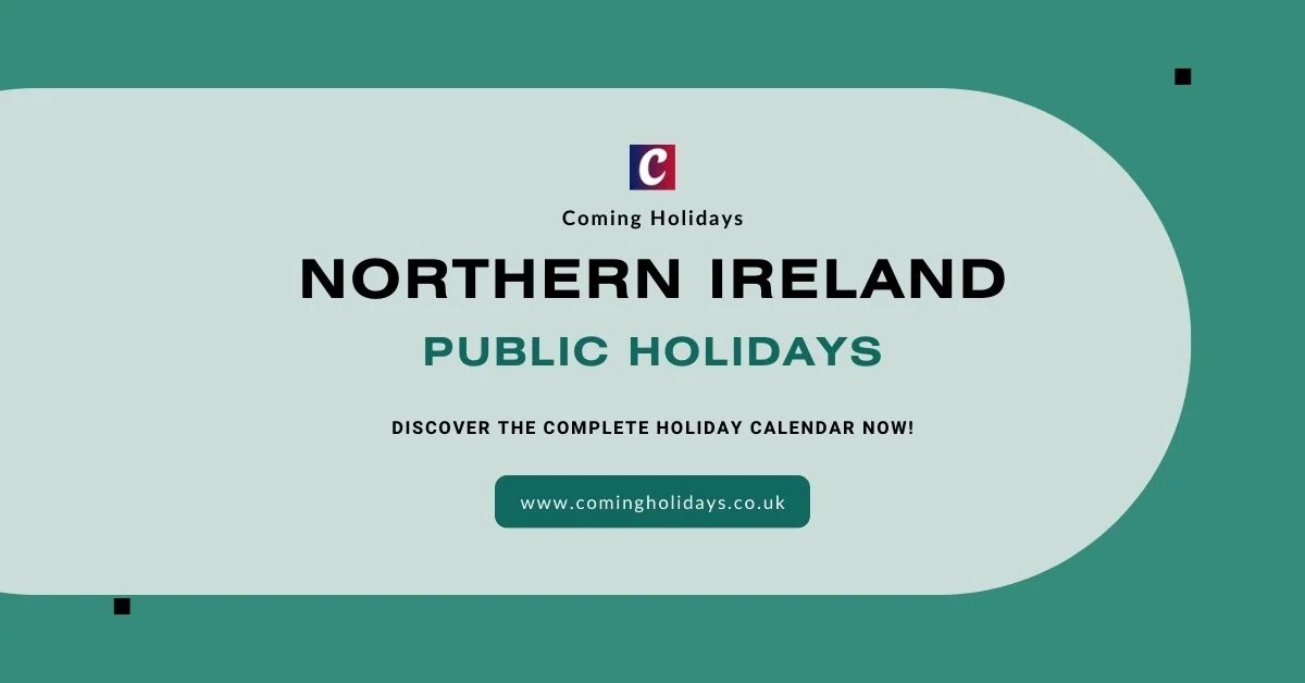 Northern Ireland Public Holidays 2026/27 Full Dates