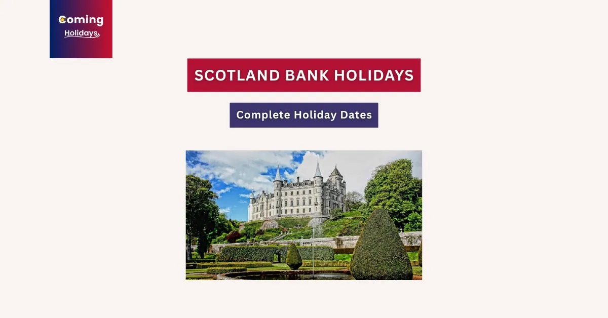 Home Scotland Bank Holidays and Holiday Dates
