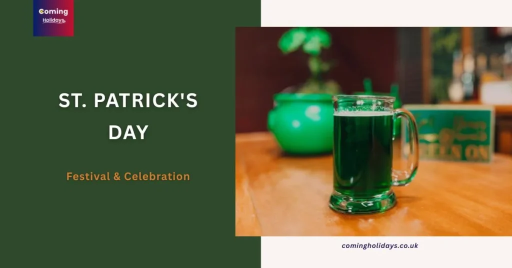 St. Patrick's Day 2026