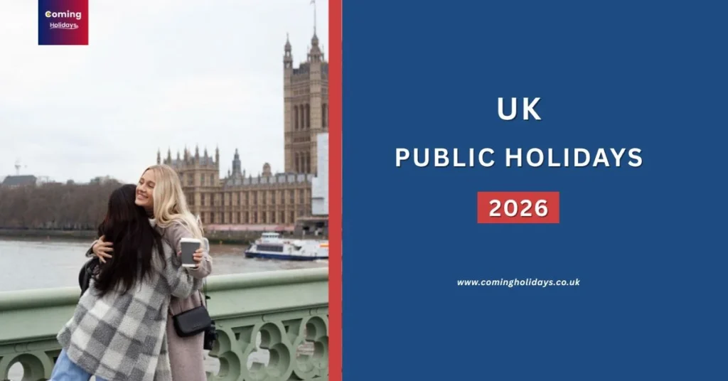 UK Public Holidays 2026