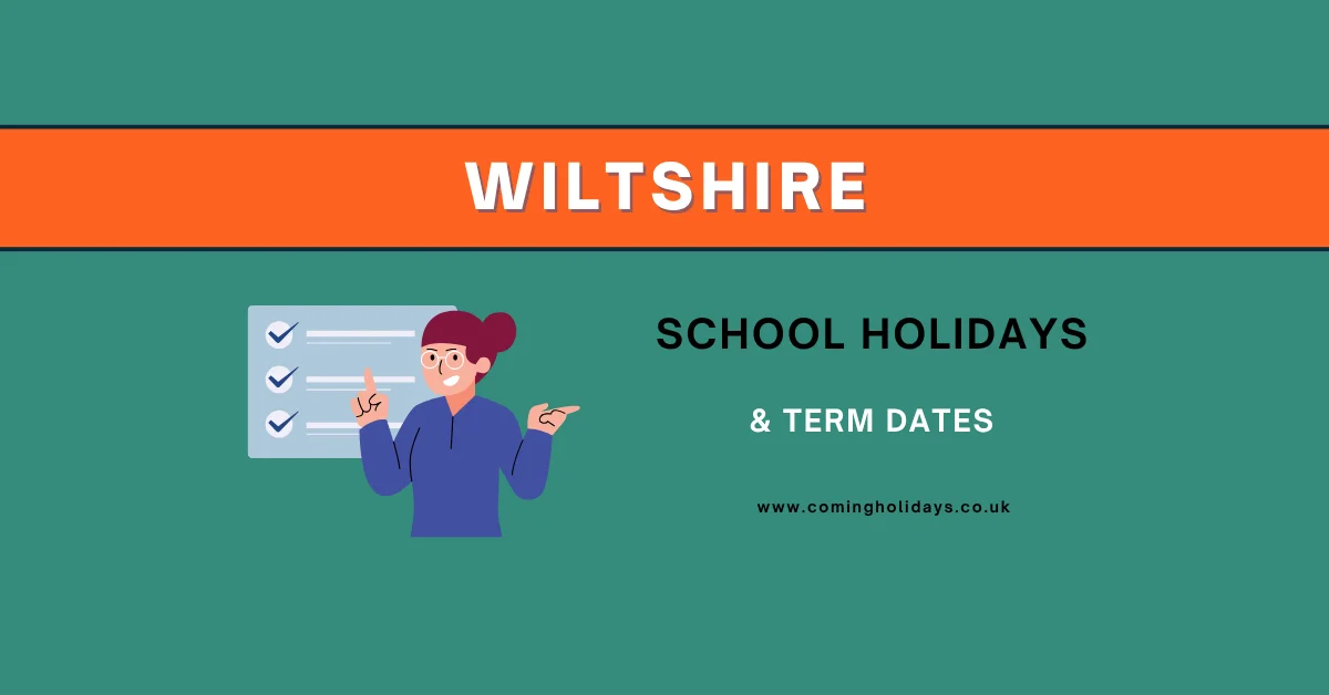 Home Wiltshire School Holidays and Term Dates